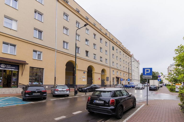 Exterior & Views, ShortStayPoland Kaliska B132, Warsaw
