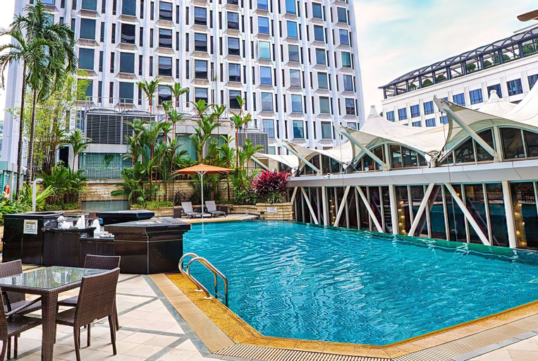 Wyndham Singapore Hotel, Singapore