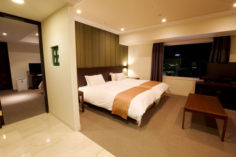 Bedroom 3, Keisei Hotel Miramare, Chiba