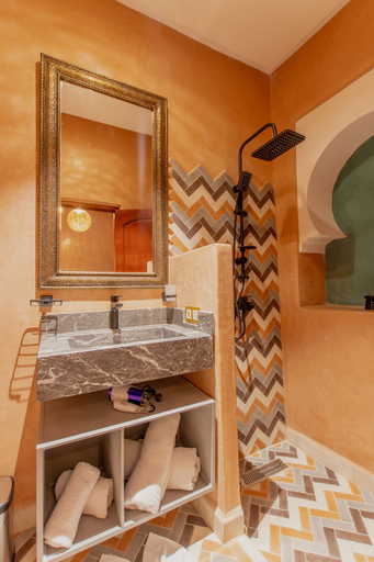 Bathroom 5, RIAD MARRAKECH DOORS, Marrakech