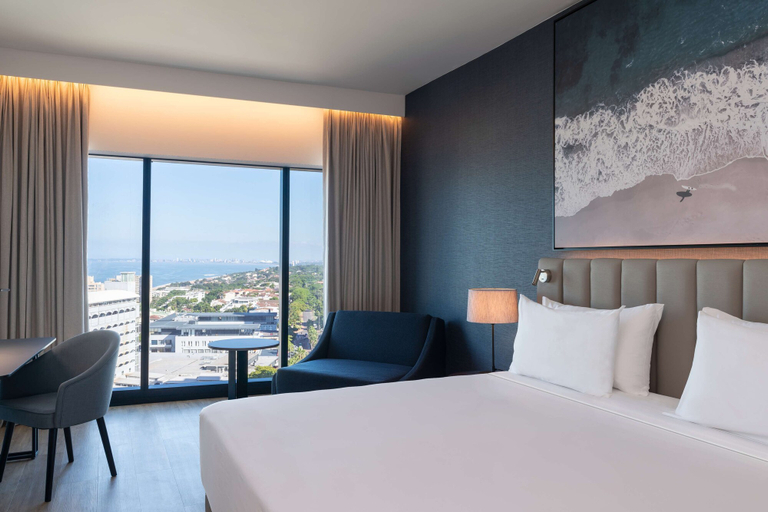 Bedroom 3, Radisson Blu Hotel, Durban Umhlanga, eThekwini