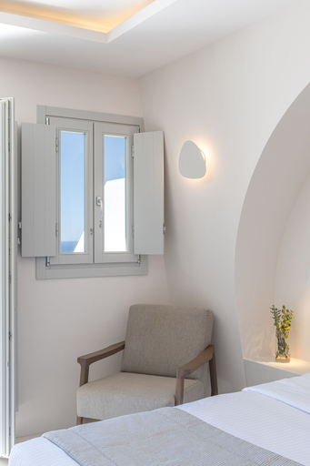 Bedroom 4, Akra Suites & Spa, South Aegean