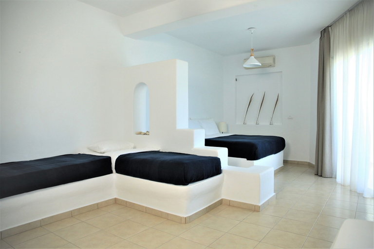 Bedroom 2, Harmony Hotel, Sarandës