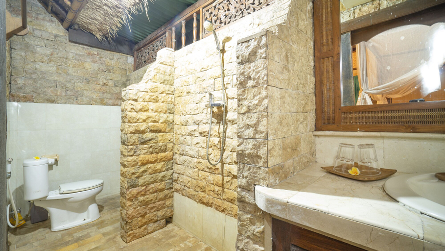 Bedroom 4, Alam Gili Trawangan, Lombok