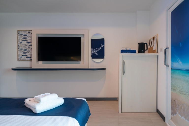 Bedroom 3, Akira Pattaya, Pattaya