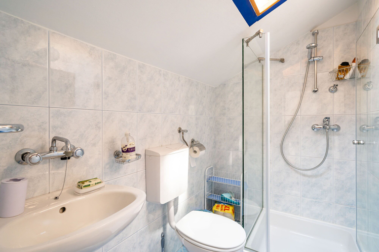 Bathroom 4, Guest House Slavka, Dubrovnik
