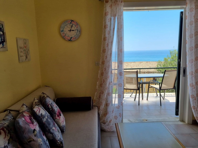 Room 5, Corfu Dream Glyfada Apartments, Ionian Islands