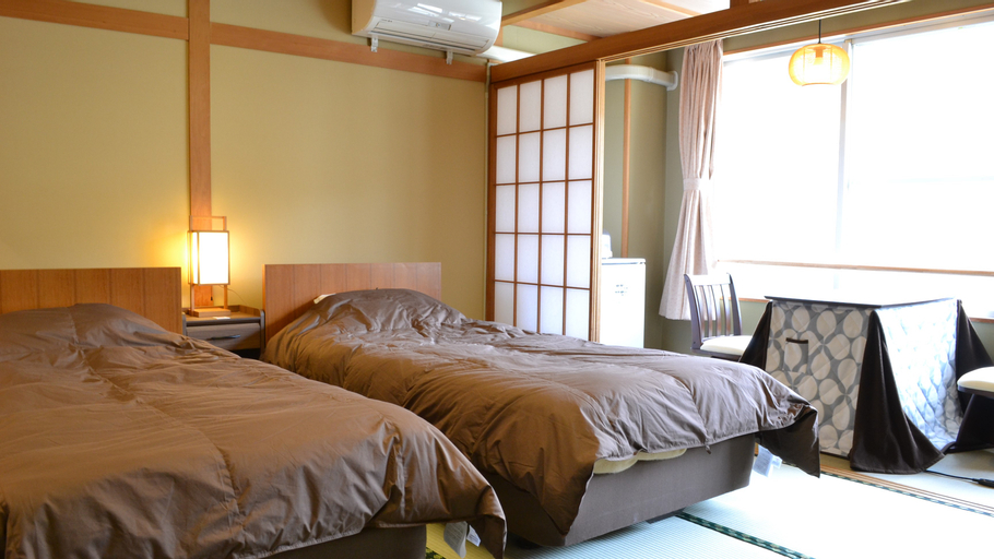 Bedroom 2, Aizu Ashinomaki Onsen Fudoukan Oyano Yu, Aizuwakamatsu