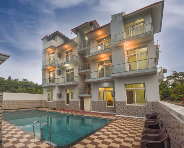 Exterior & Views 2, Jungle Corbett Castle, Nainital