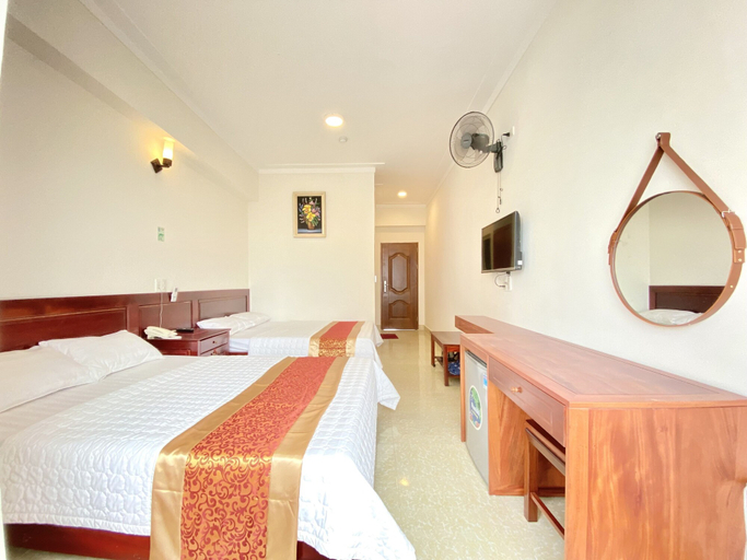 Bedroom 2, Hai Dang Hotel, Cửa Lò