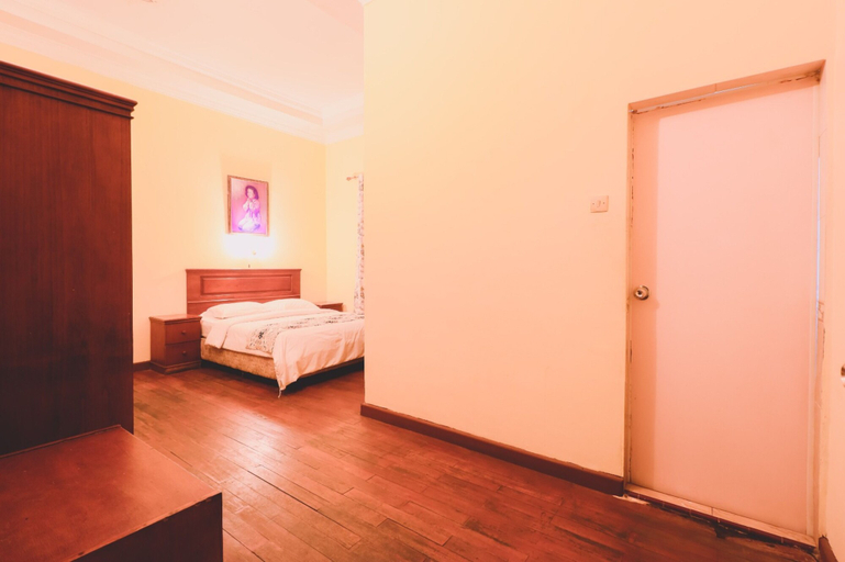 Bedroom 5, PIA Hotel Medan, Medan