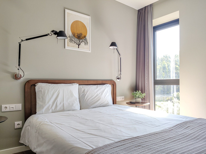 Bedroom 2, Quinta Dona Iria, Miranda do Corvo