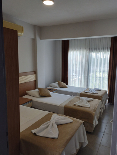 Bedroom 2, Soleil Otel, Kuşadası