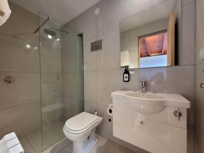 Bathroom, DESTINAR APARTMENTS, Bariloche