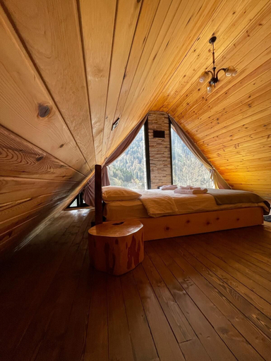 Room, Ayder Alinoğlu Bungalov, Çamlıhemşin