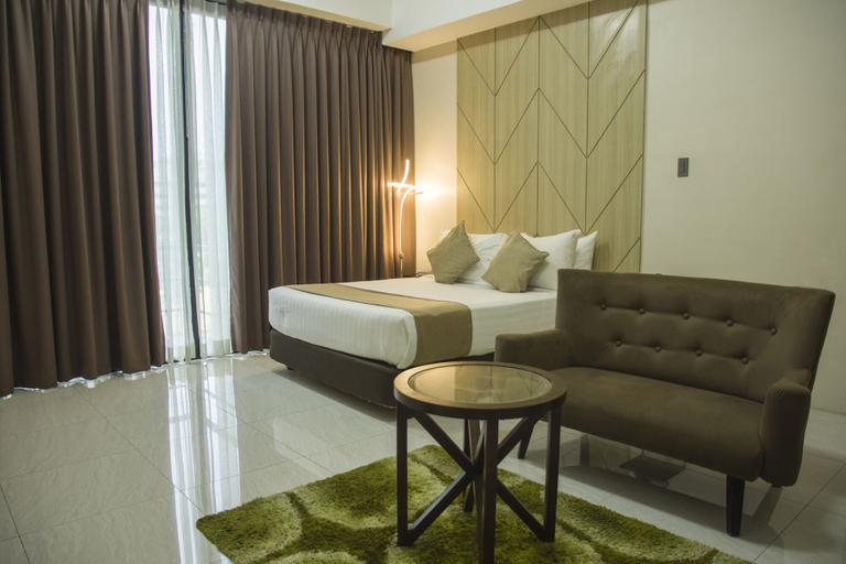 Bedroom 3, Eastland Hotel and Residences, Cebu City