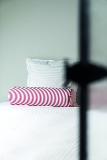 Bedroom 2, Hotel T, West-Vlaanderen