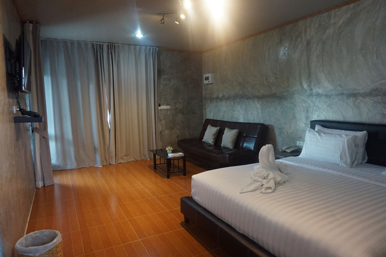 Bedroom 3, A Nice Resort & Villa, Muang Buri Ram