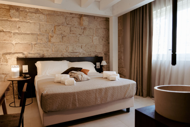 Bedroom 4, Le Carasse Boutique Hotel, Bari