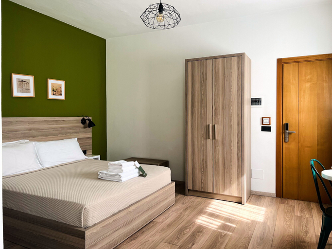 Bedroom 3, Oda Hotel Tirana, Tiranës