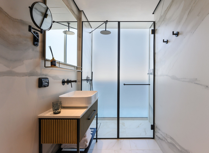 Bathroom 5, Alberto by Isrotel Design