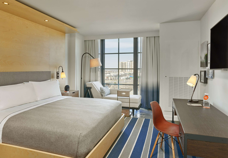 Bedroom 2, Canopy by Hilton Washington DC Bethesda North, Montgomery