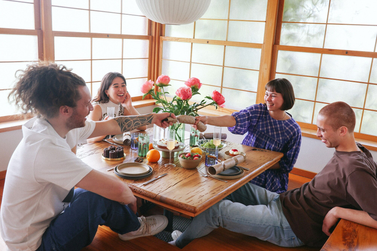 Food & Drinks 5, Kumiko's Guest House, Hurunui