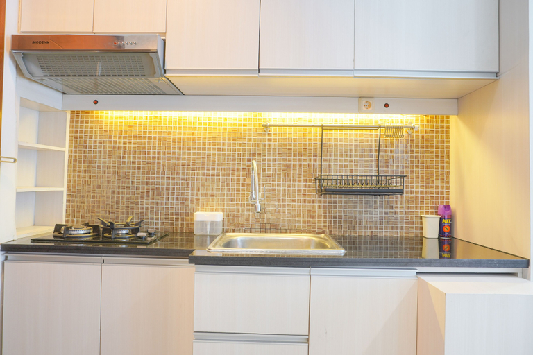 Others 4, Strategic And Well Designed Studio Apartment At Capitol Park Residence, Central Jakarta