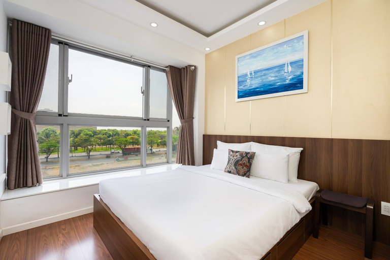 Bedroom 2, Convinia Apartment, District 7