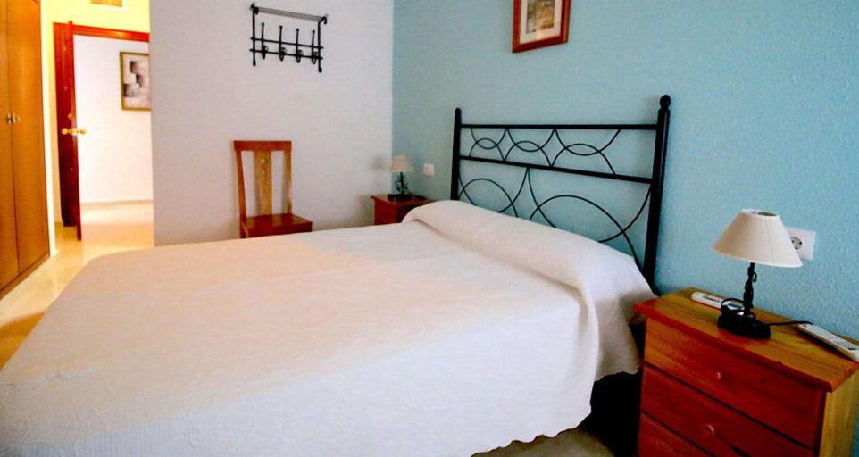 Bedroom 2, Hotel Casabermeja, Málaga