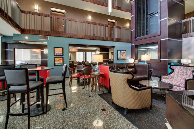 Public Area 2, Drury Inn & Suites Houston Galleria, Houston