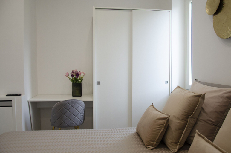 Bedroom 2, Donna Elena Rooms, Salerno