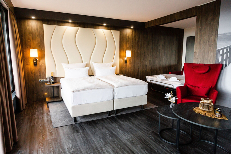 Bedroom 4, PLAZA Premium Timmendorfer Strand, Ostholstein