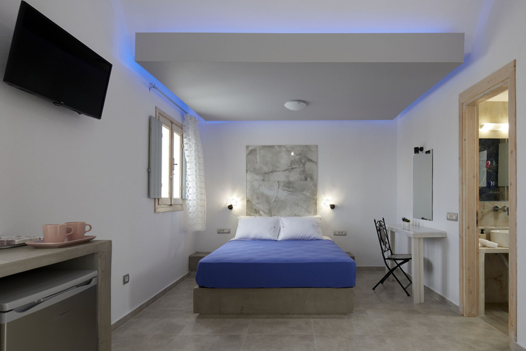 Bedroom 4, Nalu Suites, South Aegean