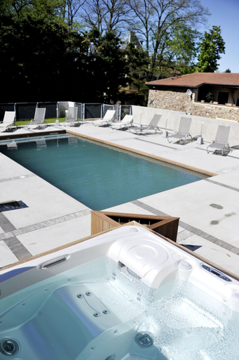 Sport & Beauty 2, Chateau De Champlong, Loire