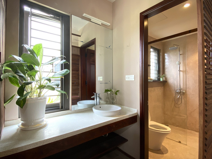 Bathroom 4, Moon Villa, Da Nang