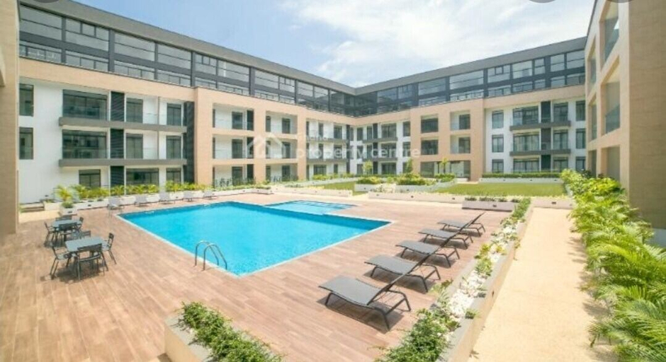 Sport & Beauty 3, Unique Homes by Embassy Gardens, Accra