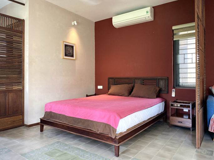 Bedroom 1, Moon Villa, Da Nang