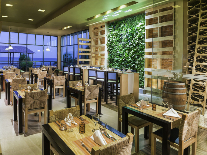 Food & Drinks 5, Generations Riviera Maya Oceanfront Family Resort, All & More Inclusive, Cozumel
