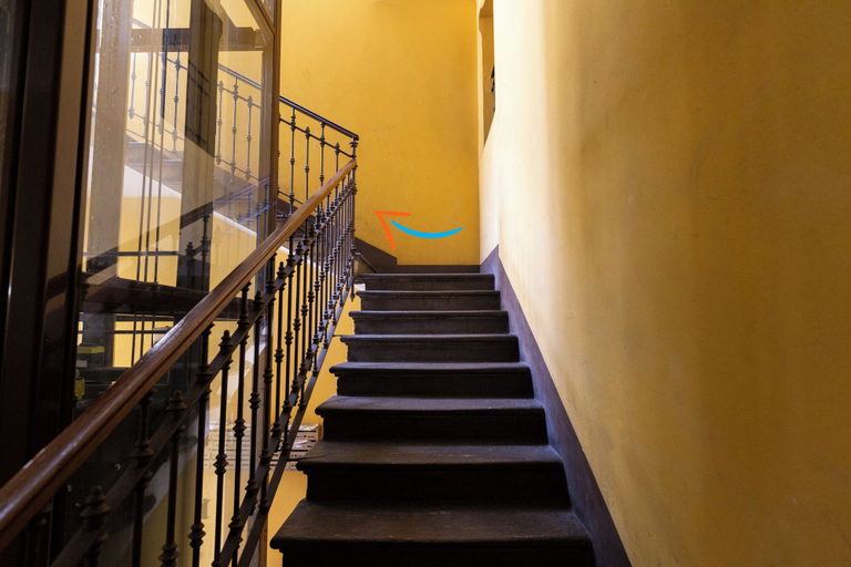 Staircase 2, notaMi - Happy Stay - Naviglio Grande, Milano
