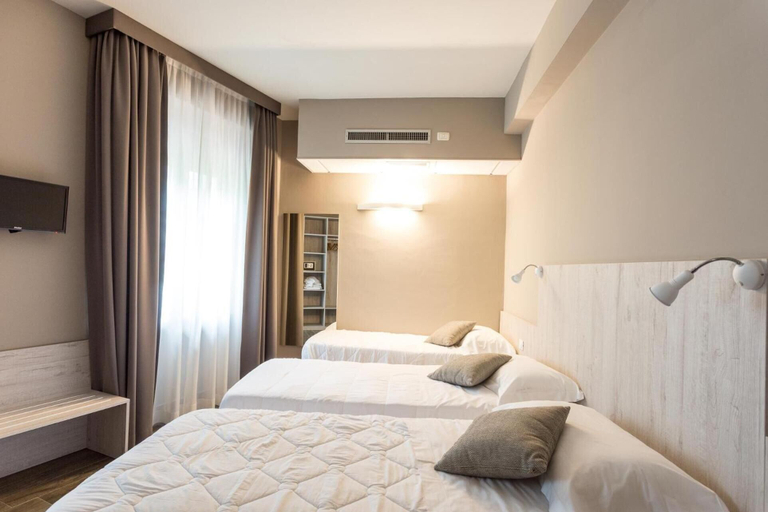 Bedroom 4, Hotel Terme di Frasassi, Ancona