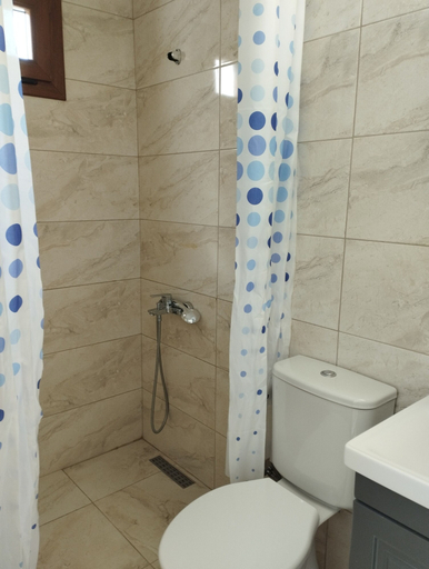 Bathroom 5, Soleil Otel, Kuşadası
