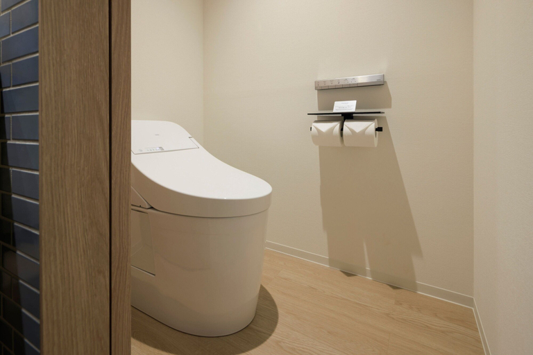 Bathroom 4, Fairfield By Marriott Hokkaido Naganuma, Naganuma