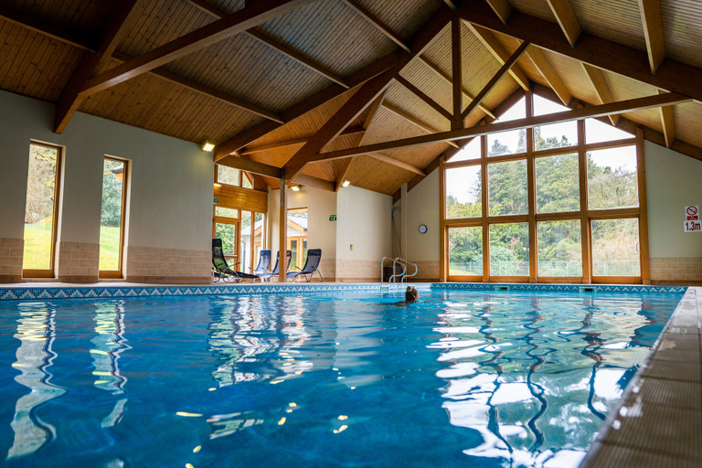 Sport & Beauty 2, Lake Country House Hotel & Spa, Powys