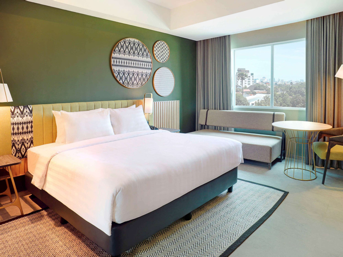 Bedroom 3, Mercure Makassar Nexa Pettarani, Makassar