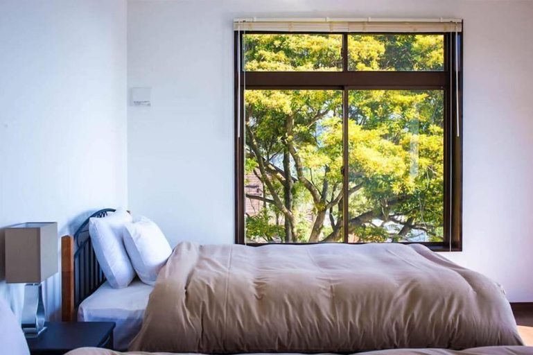Bedroom 3, The Little Garden, Miyazaki