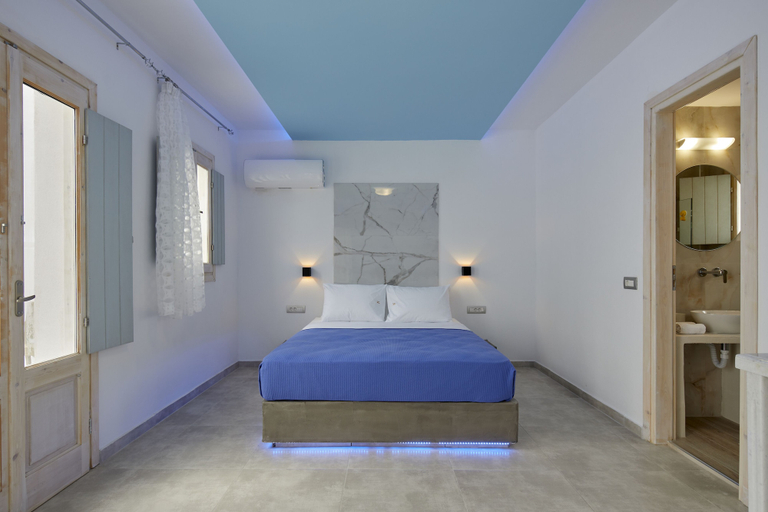 Bedroom 5, Nalu Suites, South Aegean