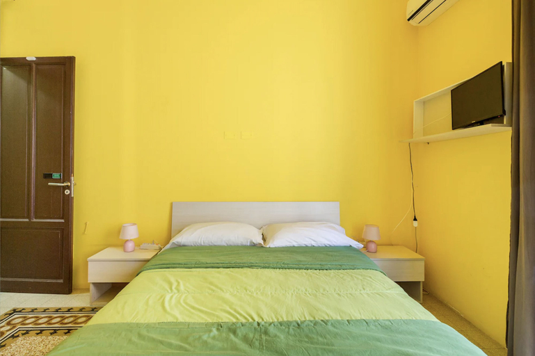 Bedroom 2, Bohème B&B al Centro, Palermo