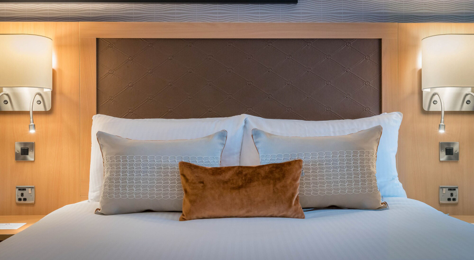 Bedroom 3, Clayton Hotel Limerick