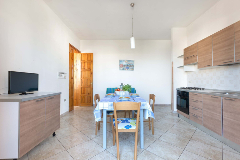 Living area, 3209 Complesso Pergolesi - Appartamento DX by Barbarhouse, Lecce